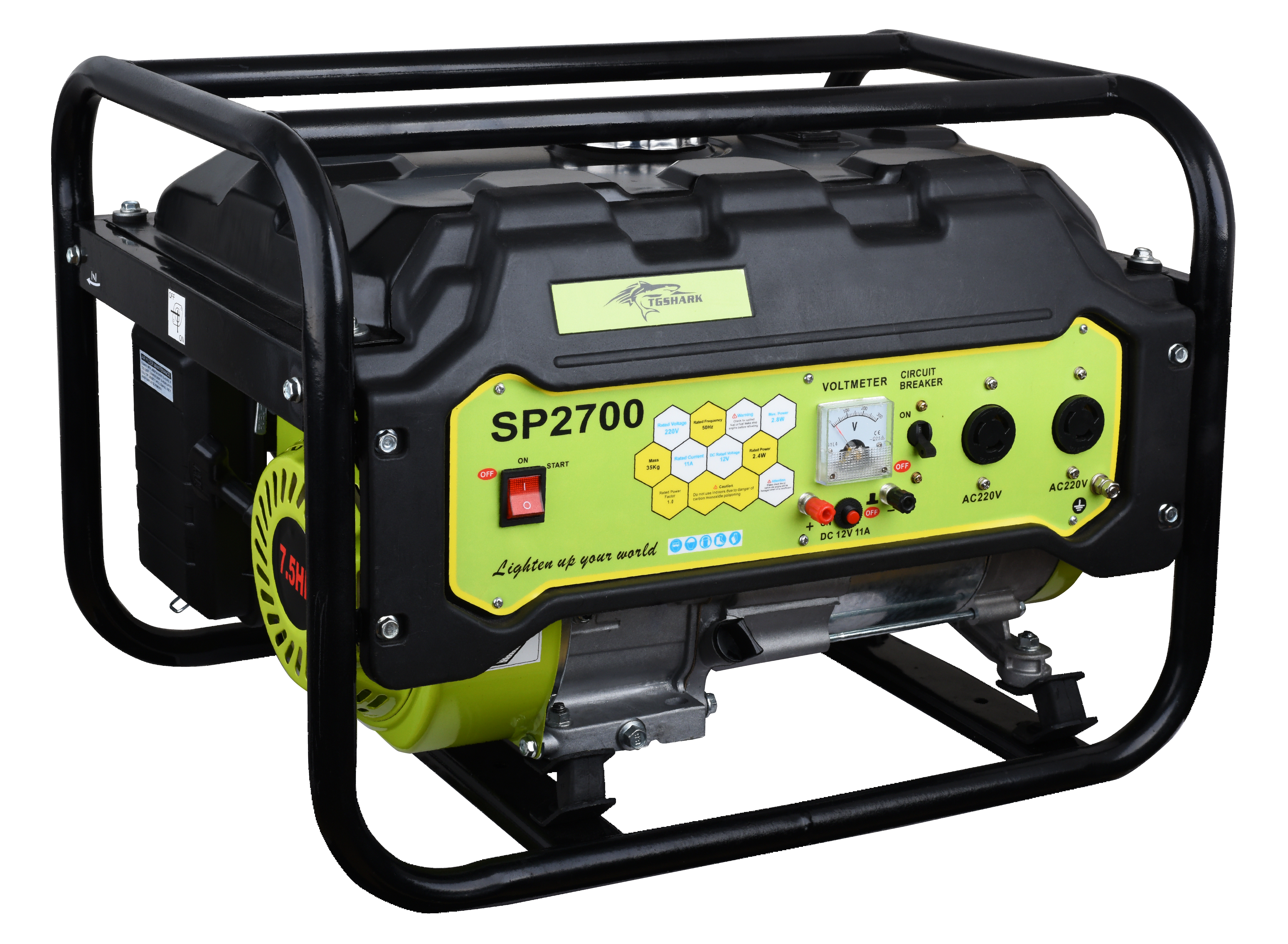 SP2700 Gasoline Generator
