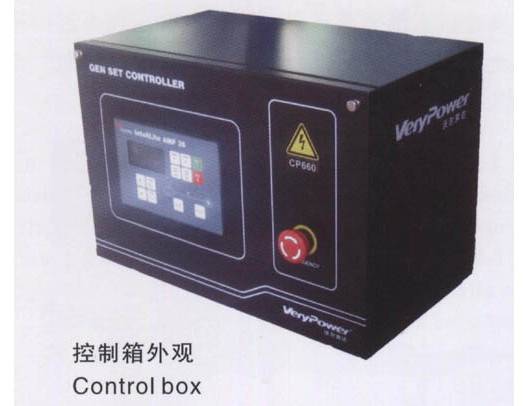 JIAYUE POWER Diesel Generator Set