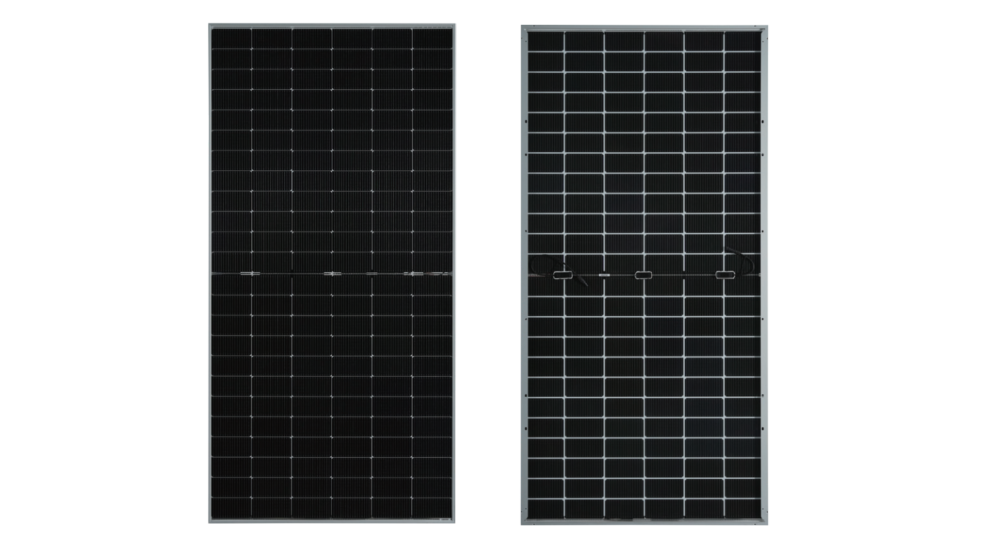 600W-630W Solar Photovoltaic Module