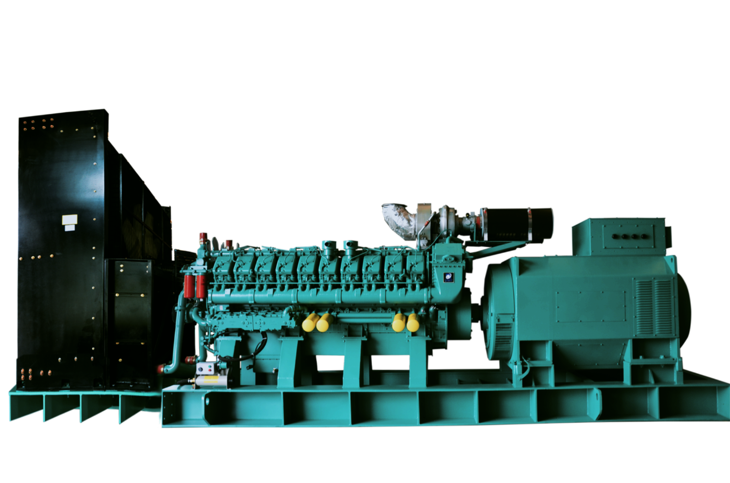 HONNY Diesel Generator Set - New Energy