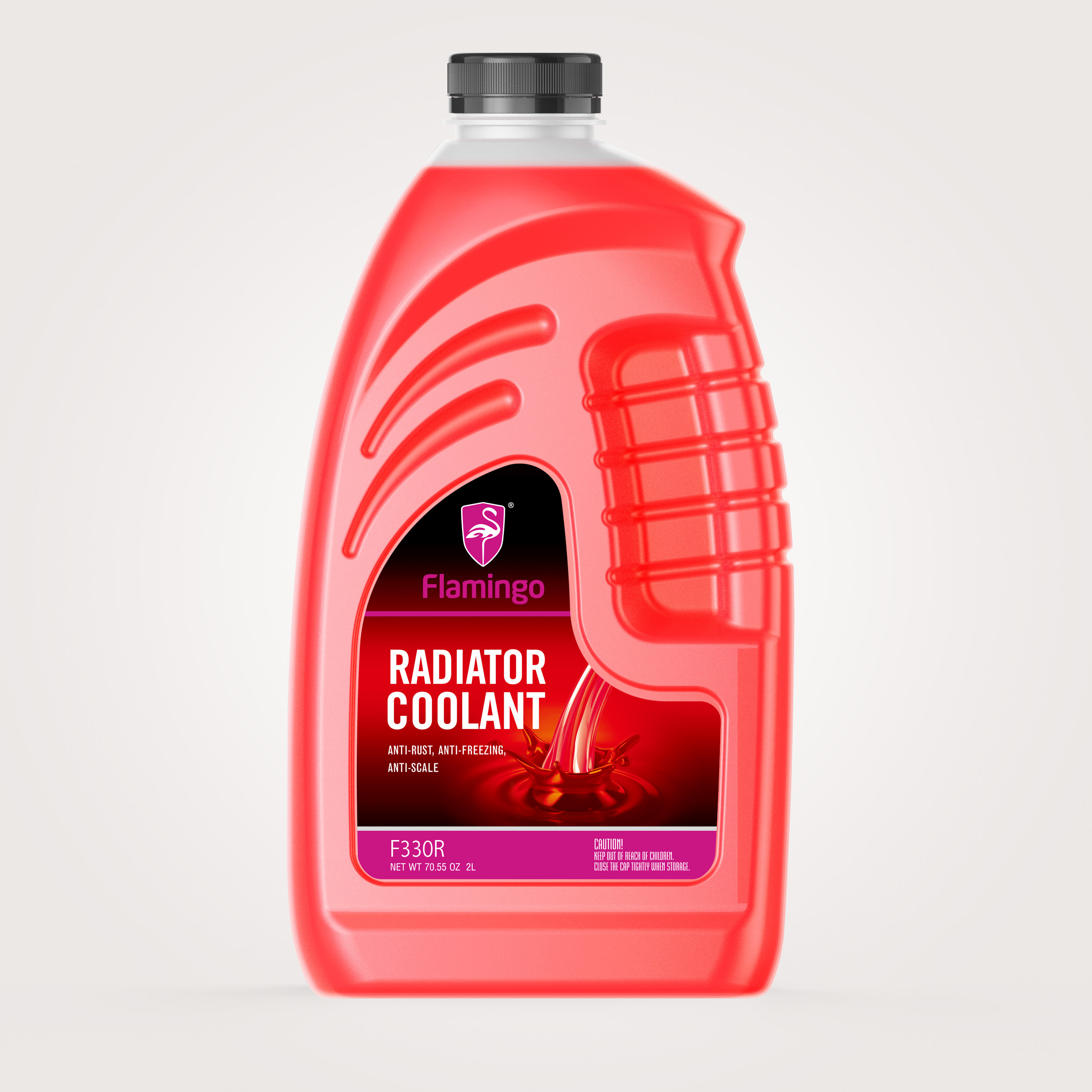 Flamingo Radiator Coolant