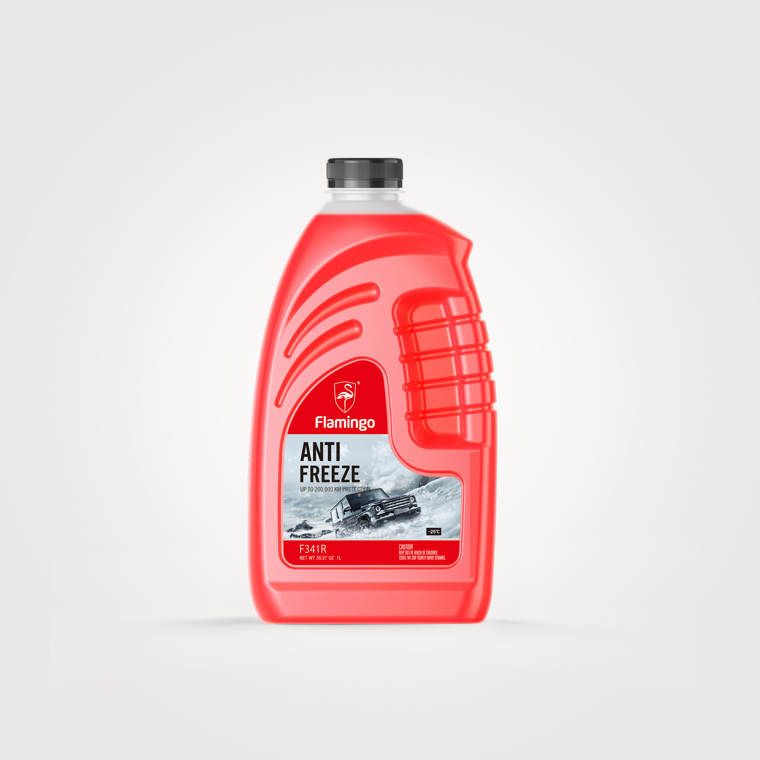 Flamingo Anti-Freeze - 25 Degrees
