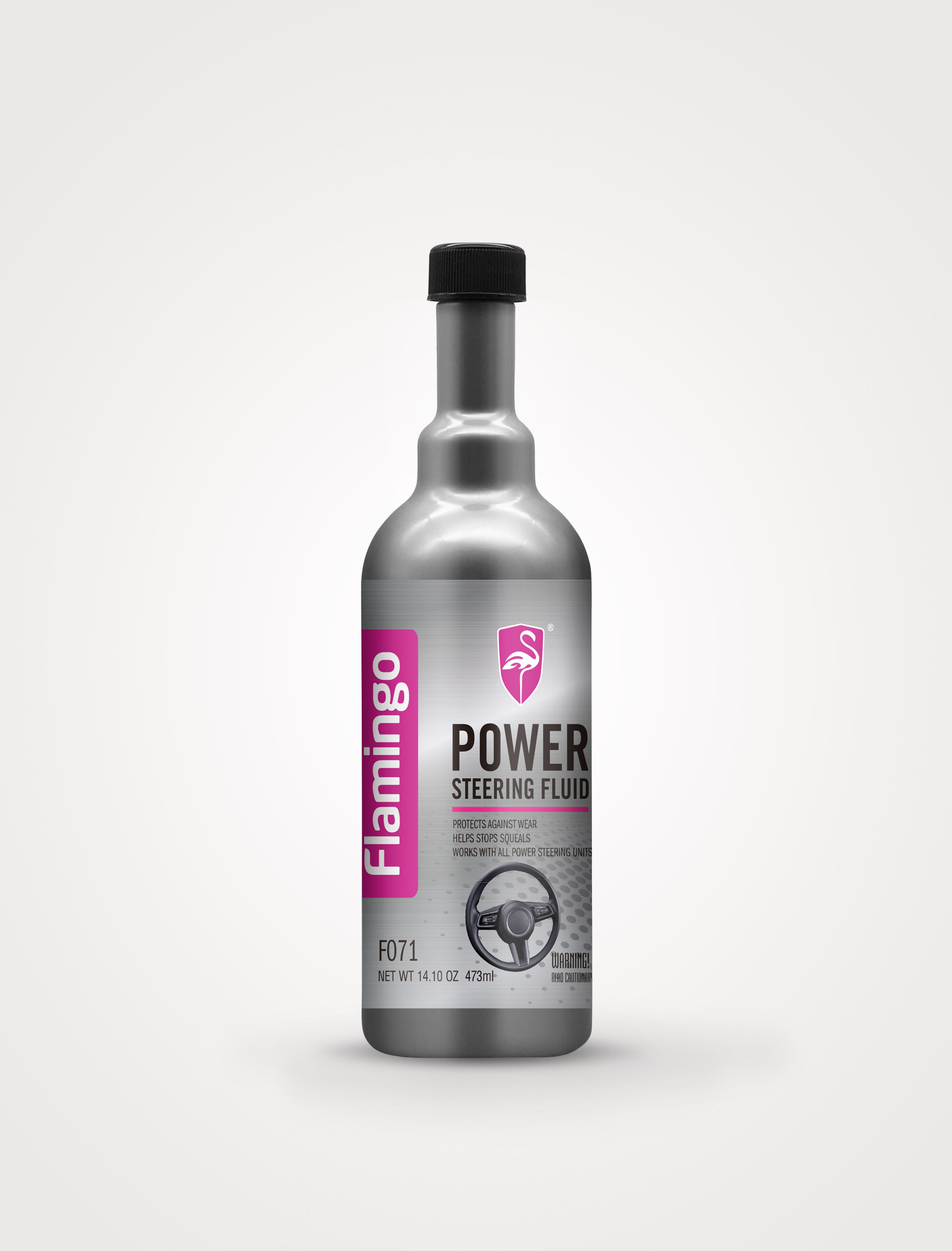 Flamingo Power Steering Fluid