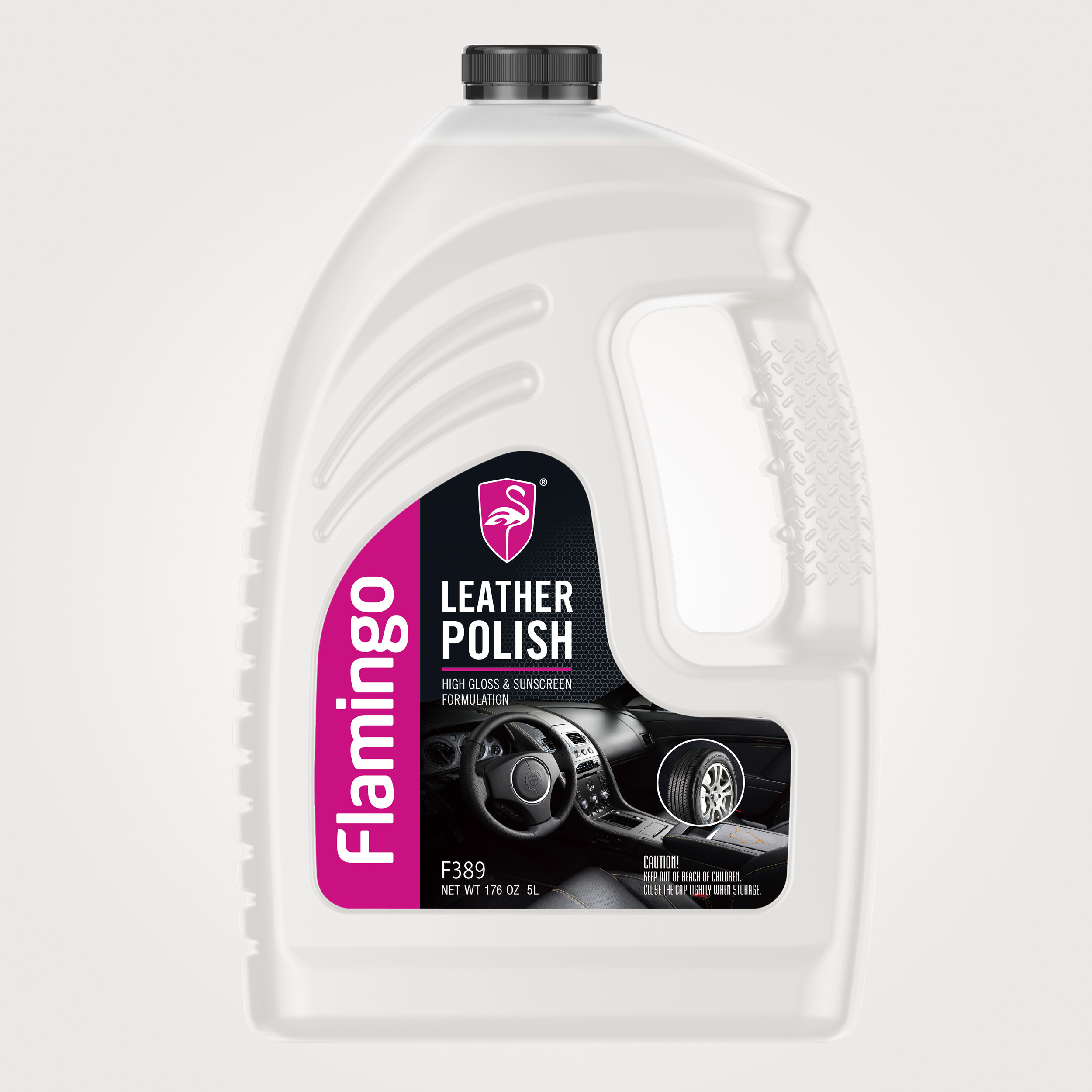 Touch Free Car Wash Polymer Agent