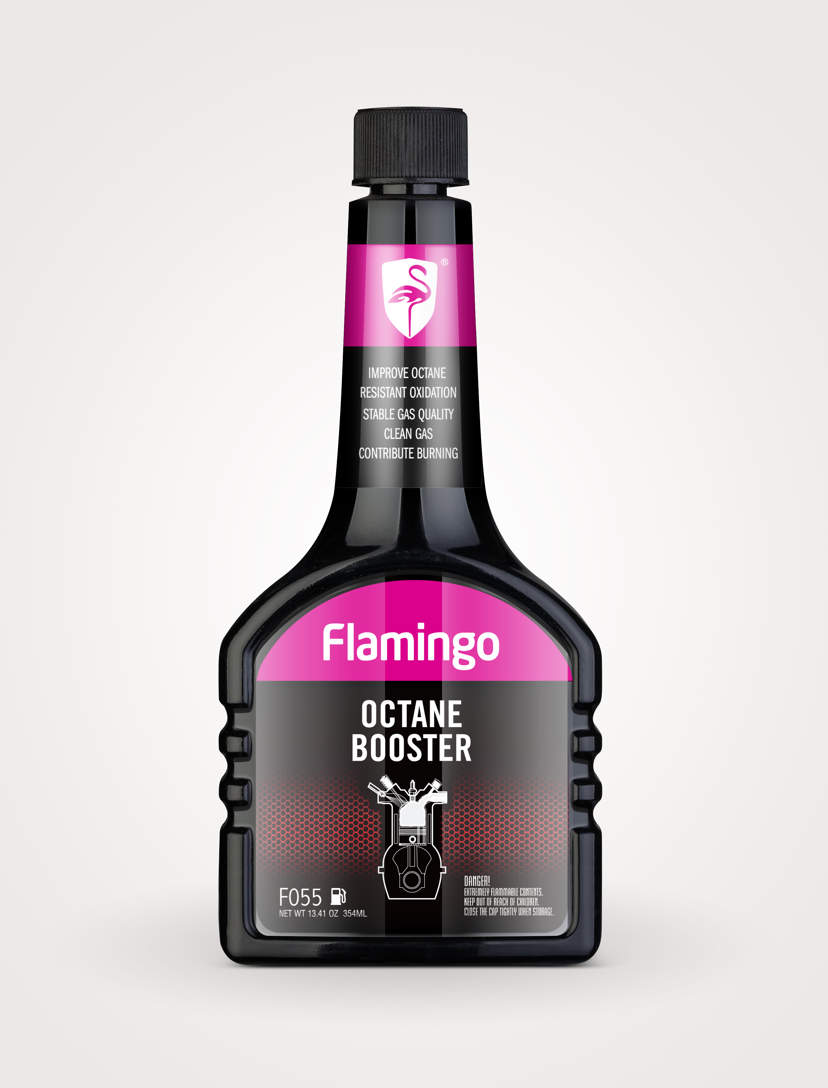 Flamingo Octane Booster