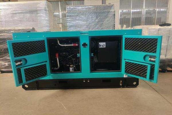 30kva Silent Diesel Generator Set with Weichai Engine