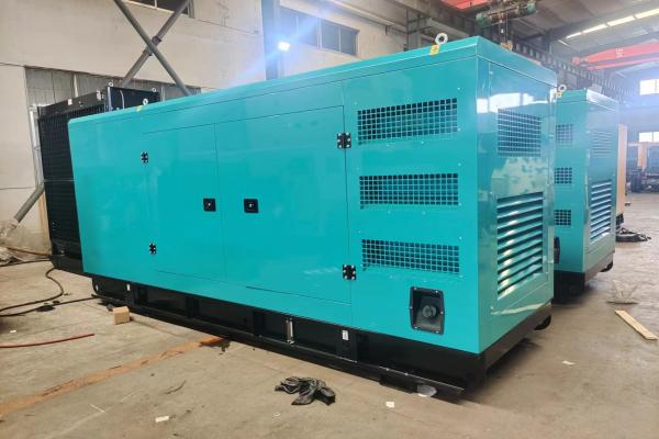 Weichai Diesel Generator Set with Stanford Alternator