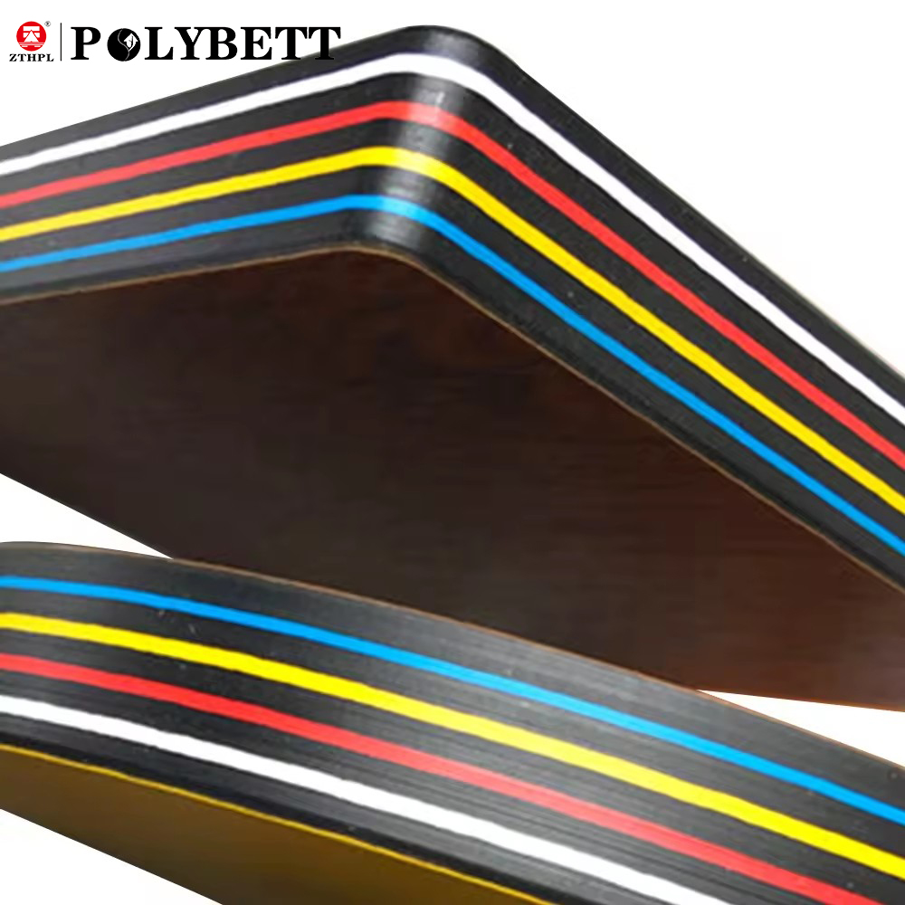 Polybett Color Core Compact Laminate HPL Sheet