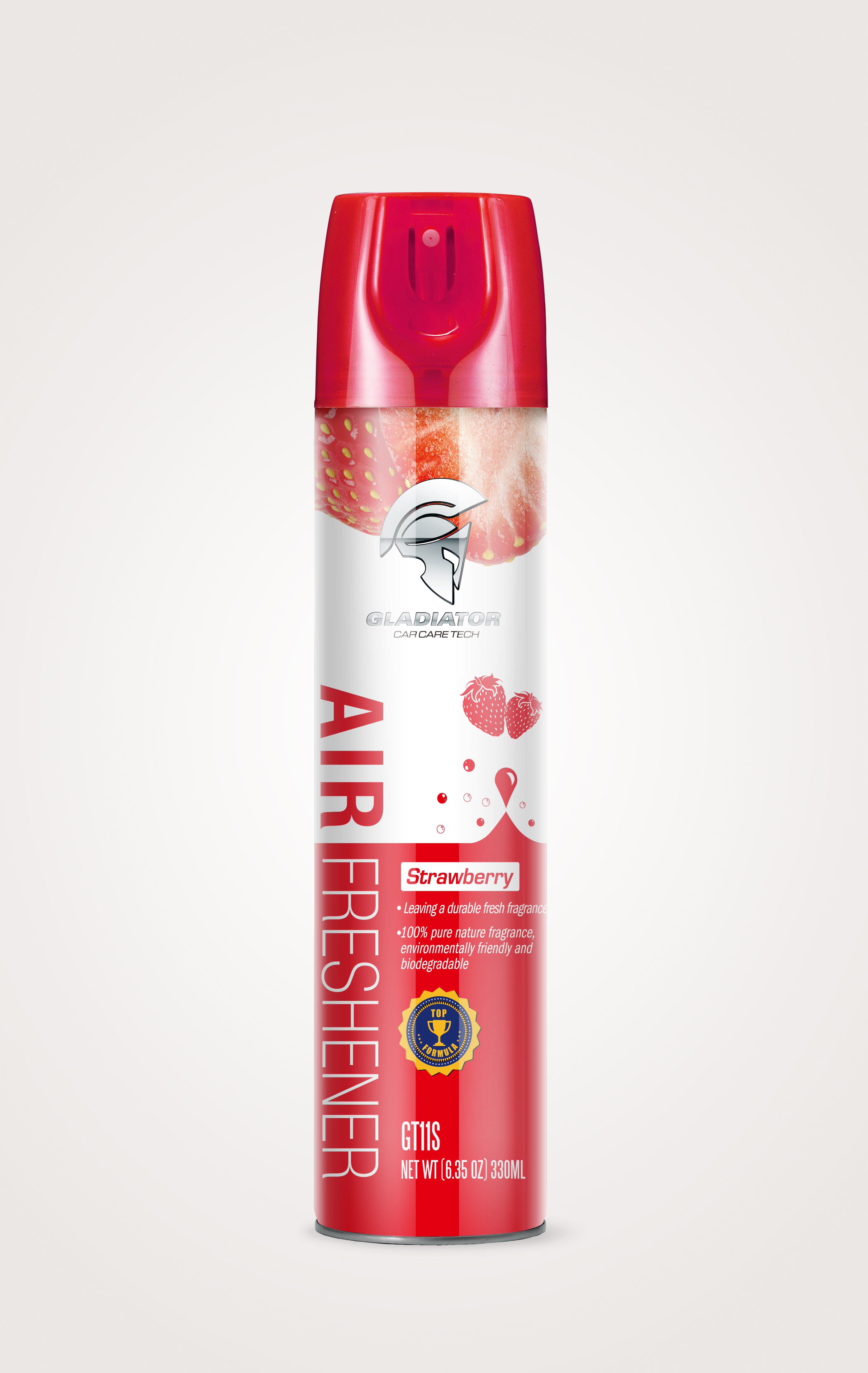 Flamingo Air Freshener with Floral Fragrance