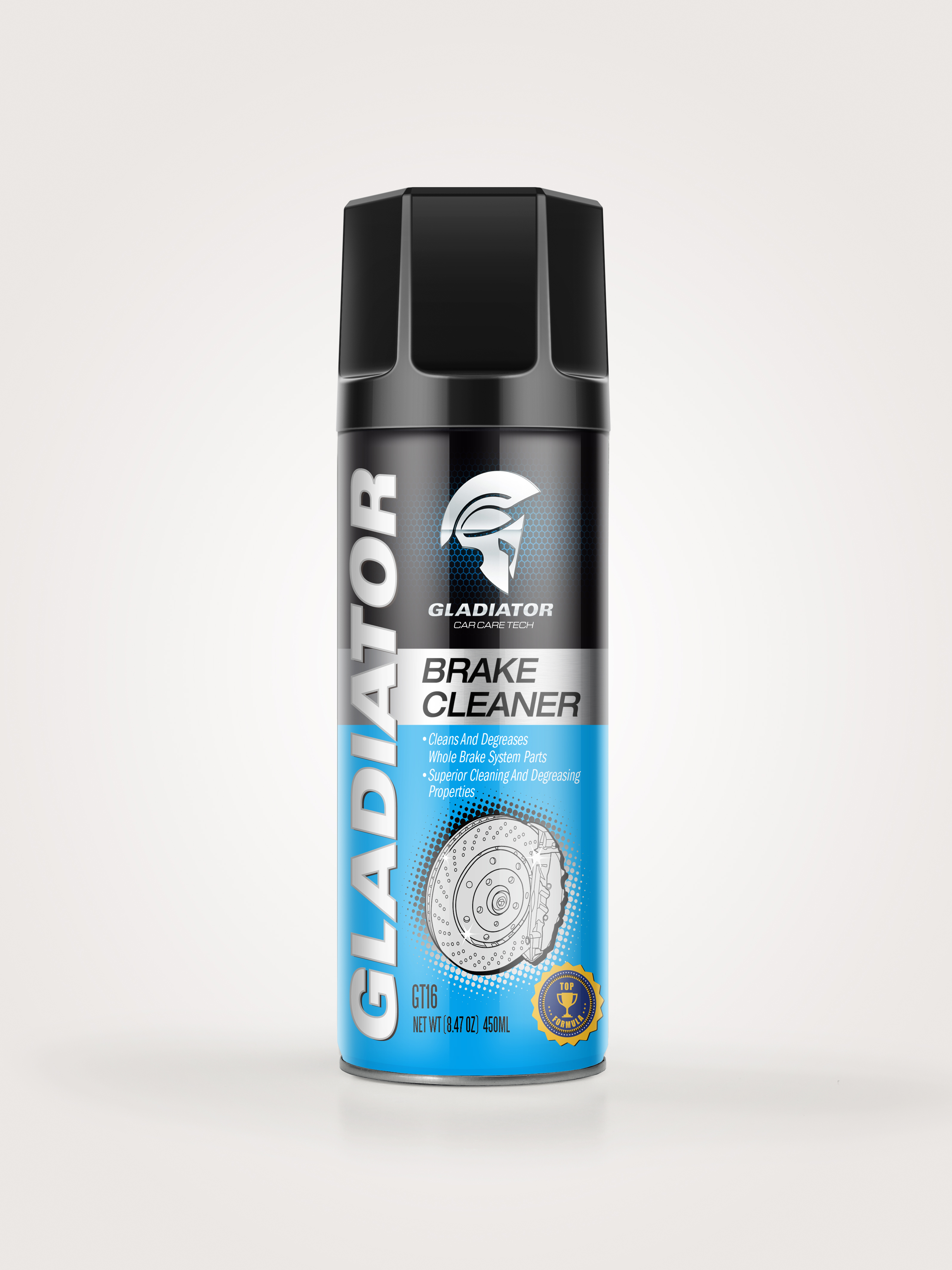 Brake Cleaner for Braking Systems and Calipers