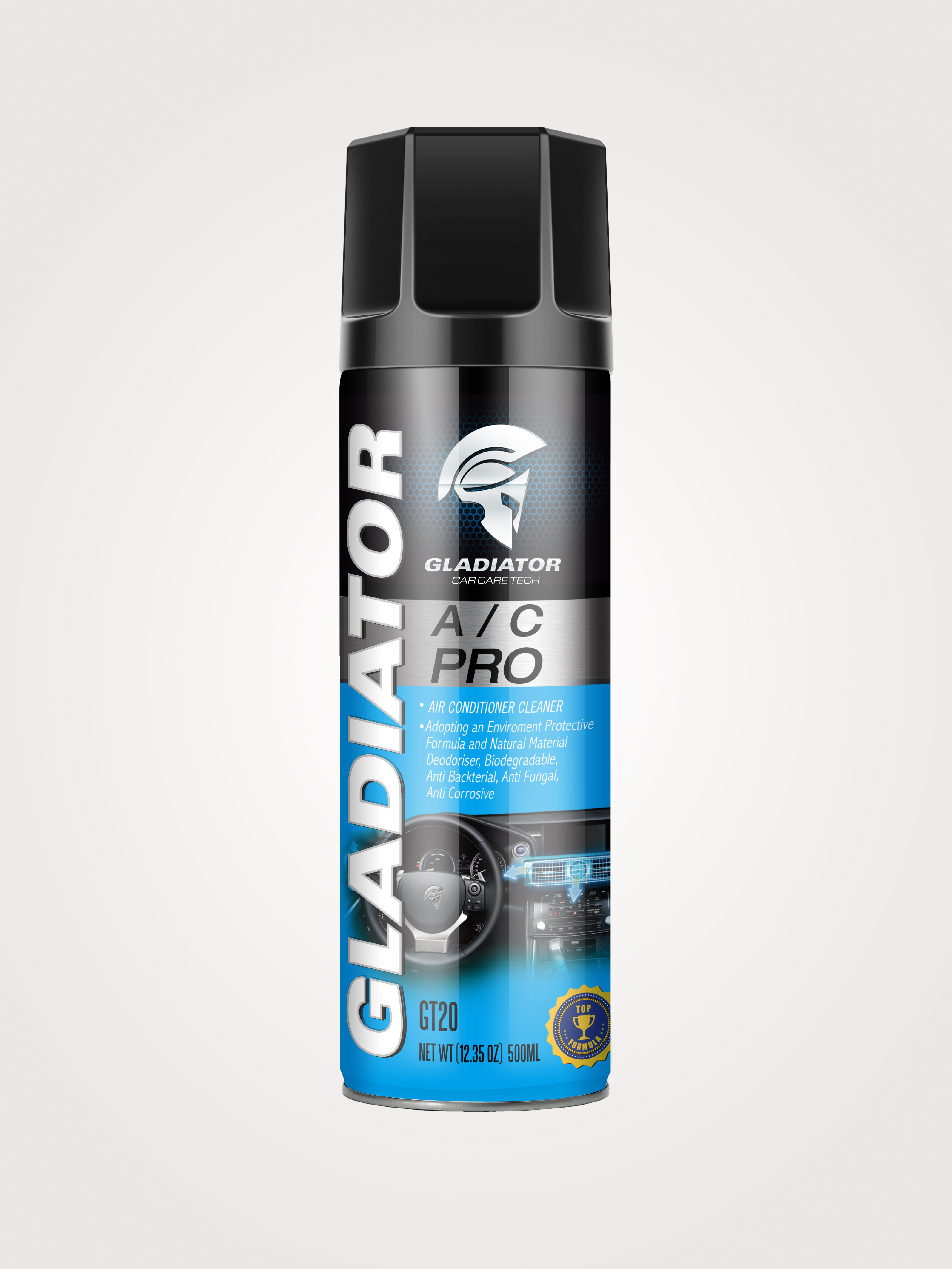 Automotive Air Conditioner Cleaner Foam