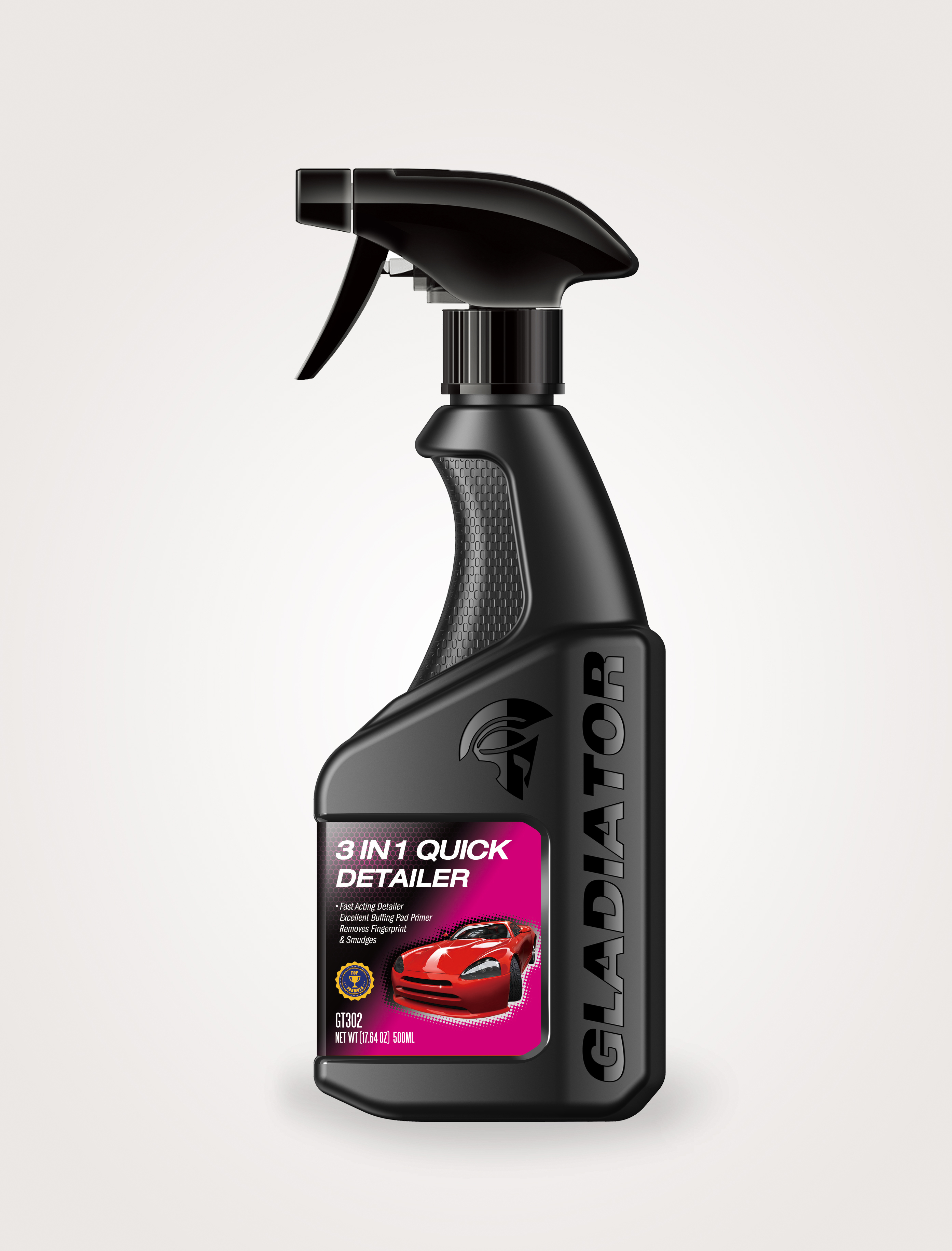 Flamingo 3-in-1 Quick Detailer