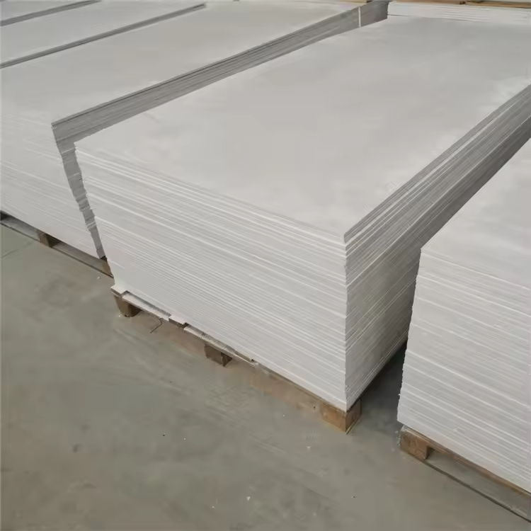 Flexible Fireproof Lightweight 20mm Fiber Cement Board