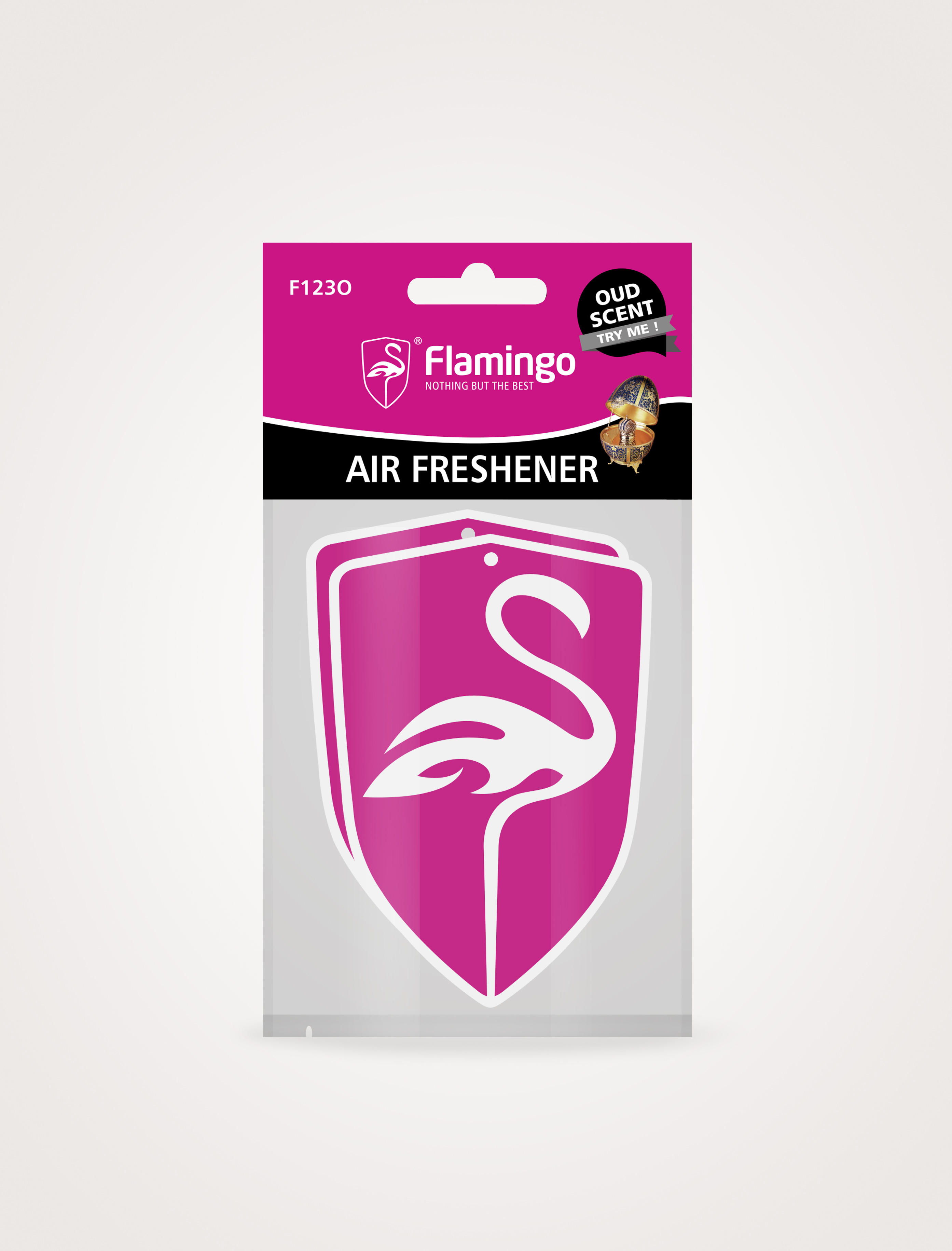 Paper Air Freshener