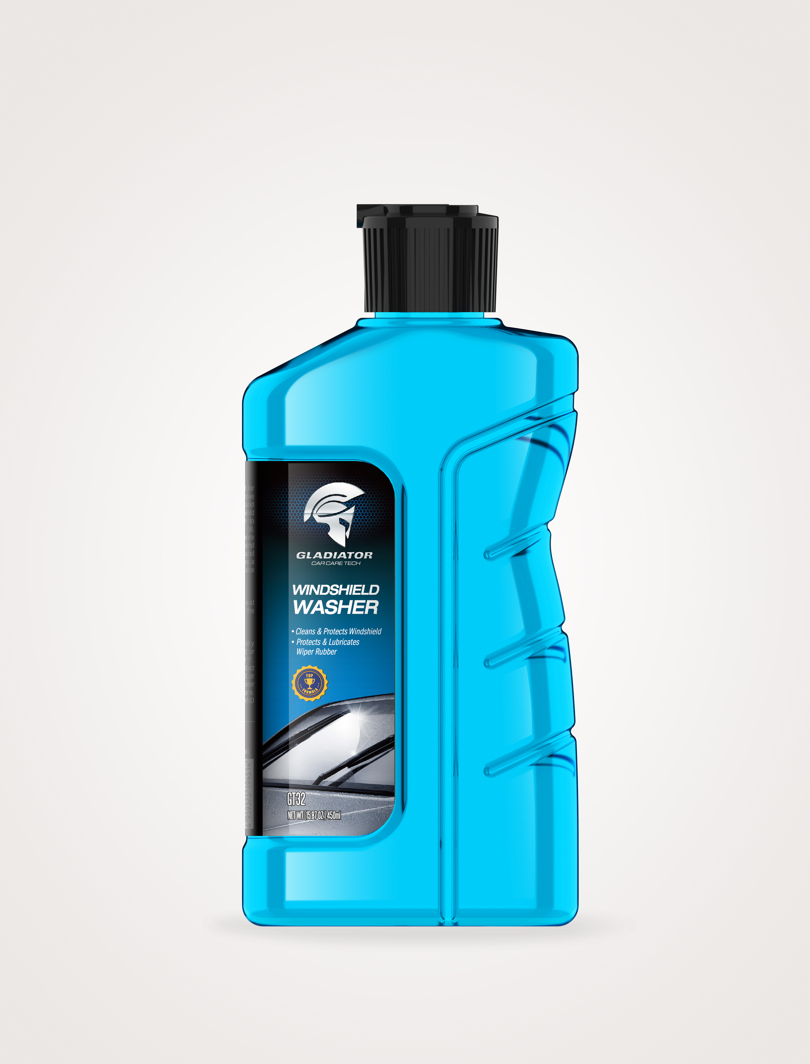Flamingo Windshield Washer Fluid - Cleaner and Antifreeze