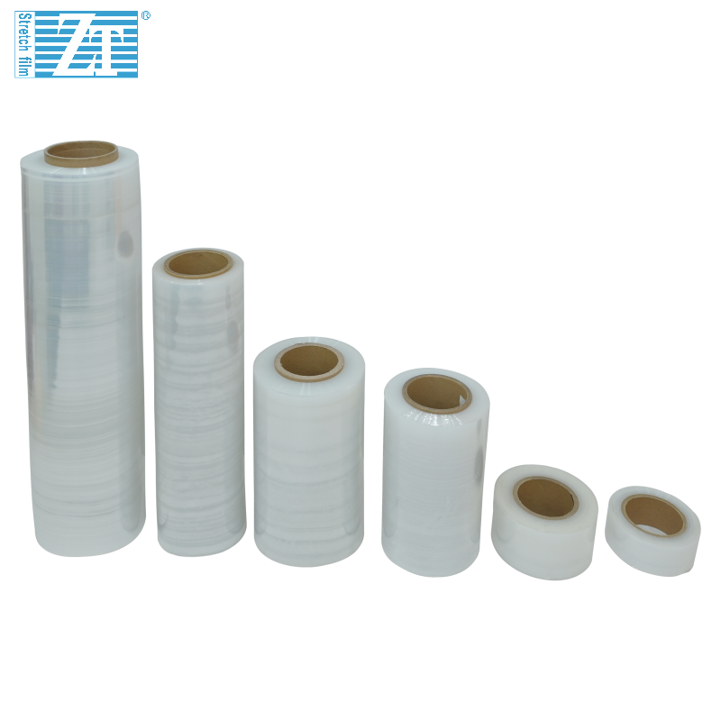 High Quality Stretch Film Packaging Material