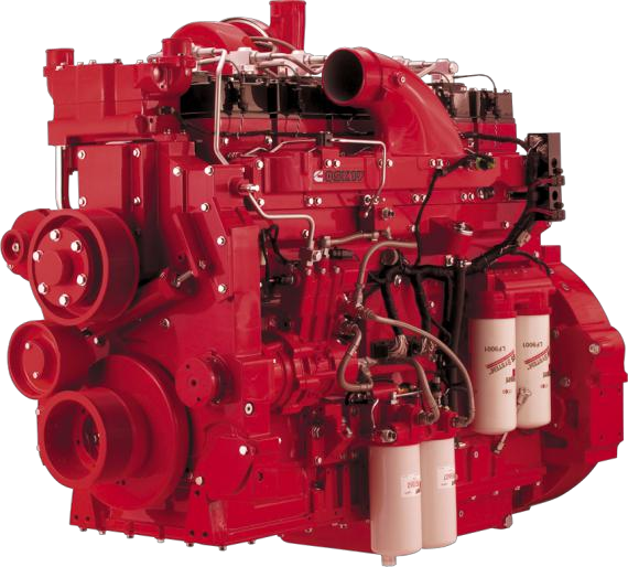 Diesel and Gas Engines for Heavy Machinery and Power Generation