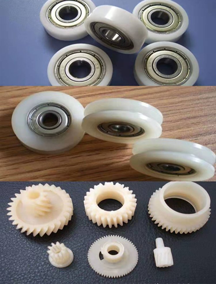 Nylon (Polyamide Fiber, PA)