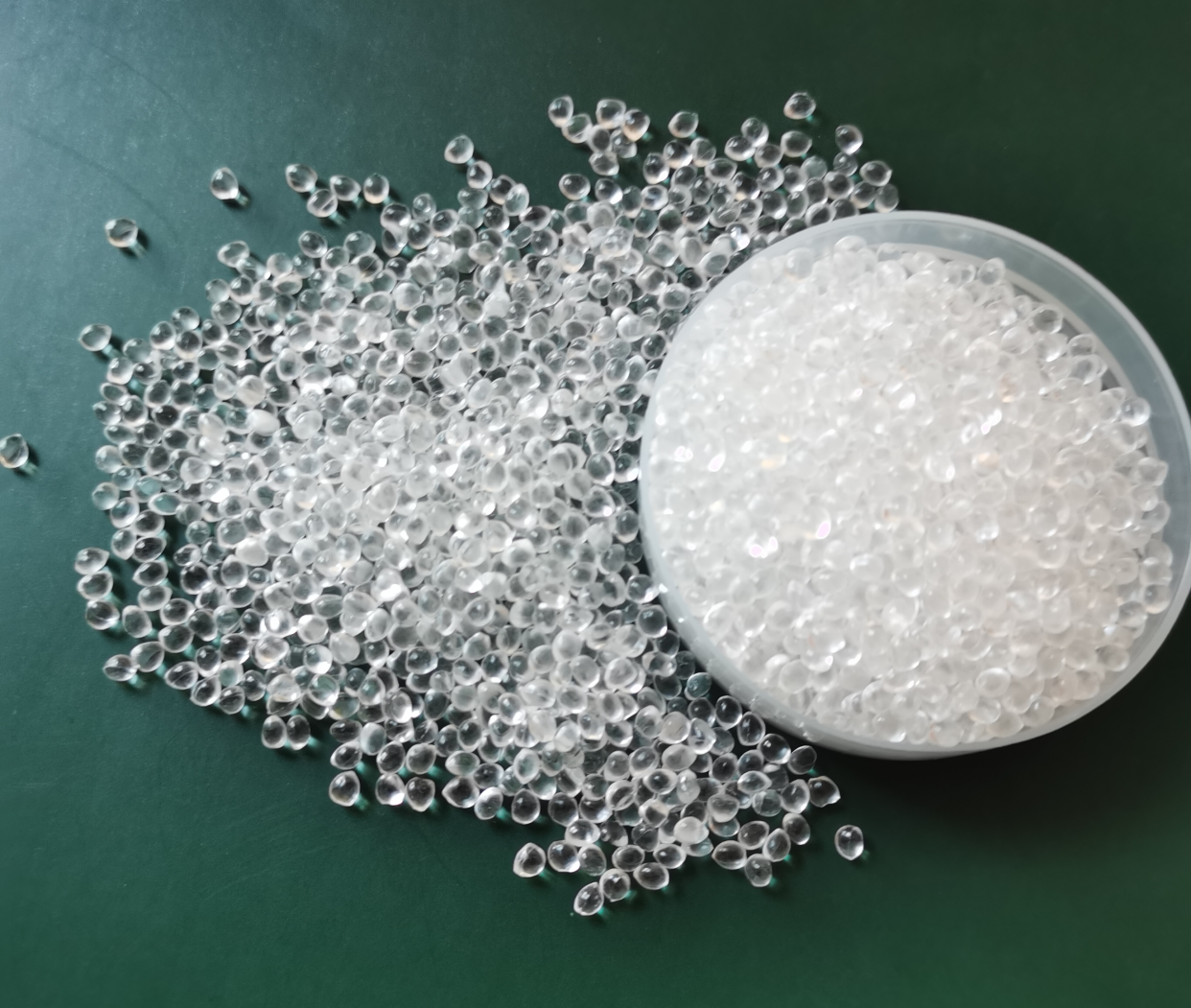 Ethylene Vinyl Acetate Copolymer (EVA Resin)