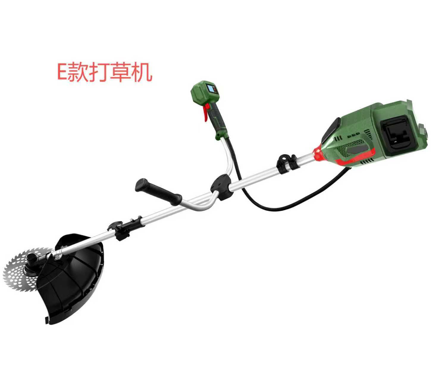 E-Lawn Mower