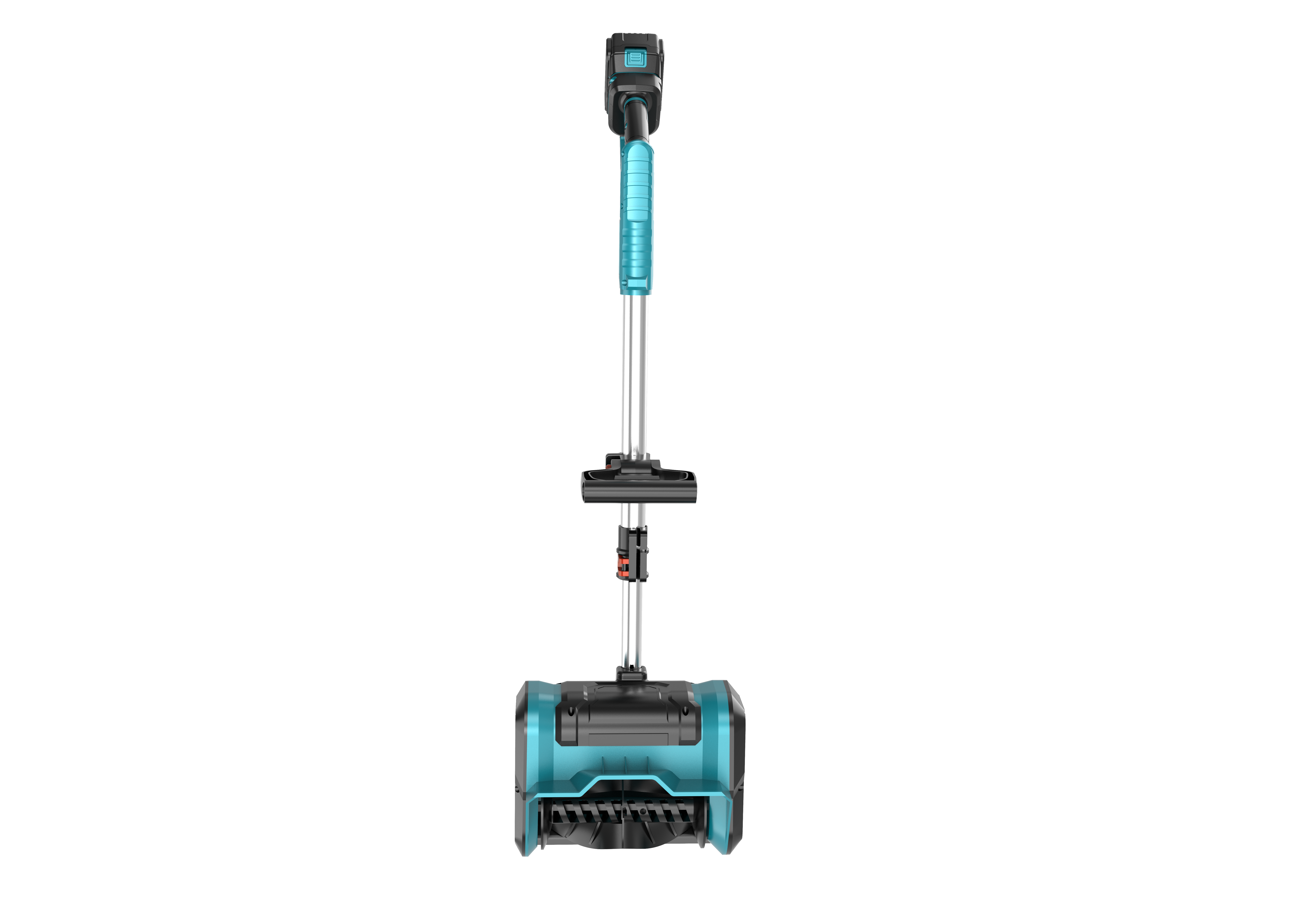 Brushless Snow Blower for Light-Duty Snow Clearing
