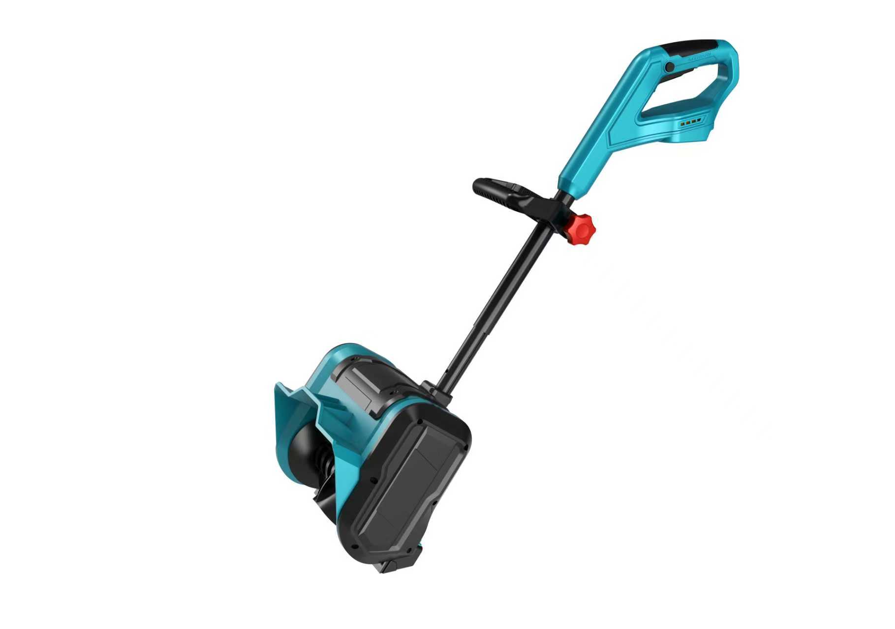 Brushed Snow Blower for Light-Duty Clearing