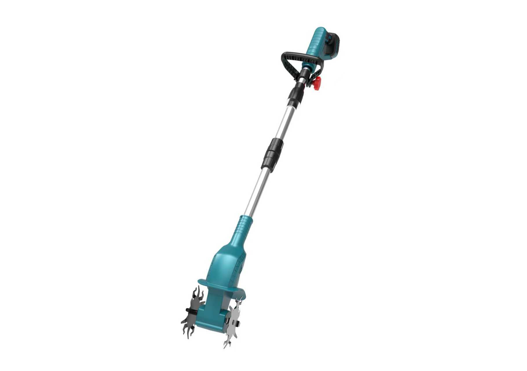 Model A Brushless Tiller