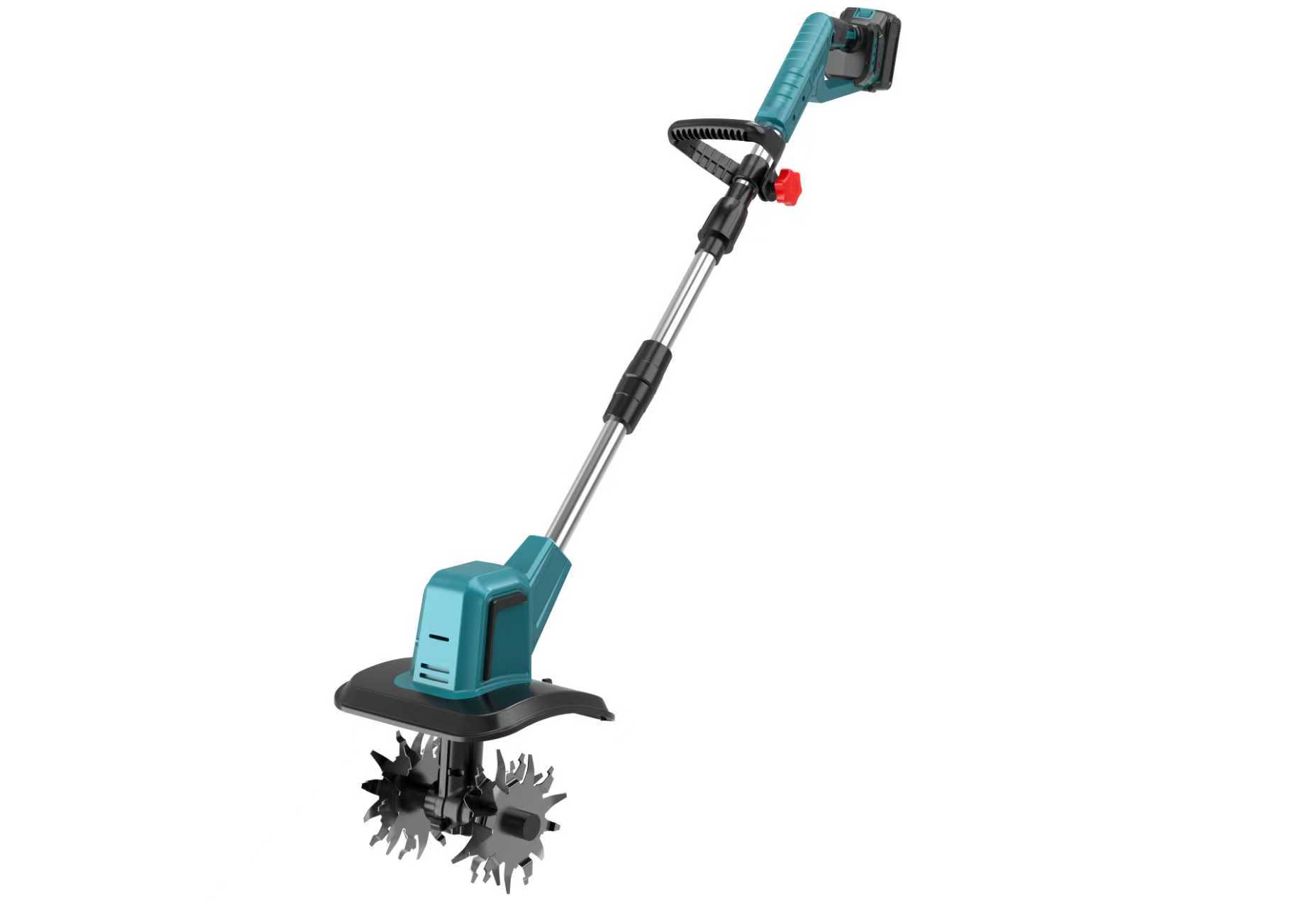 Model B Brushless Tiller