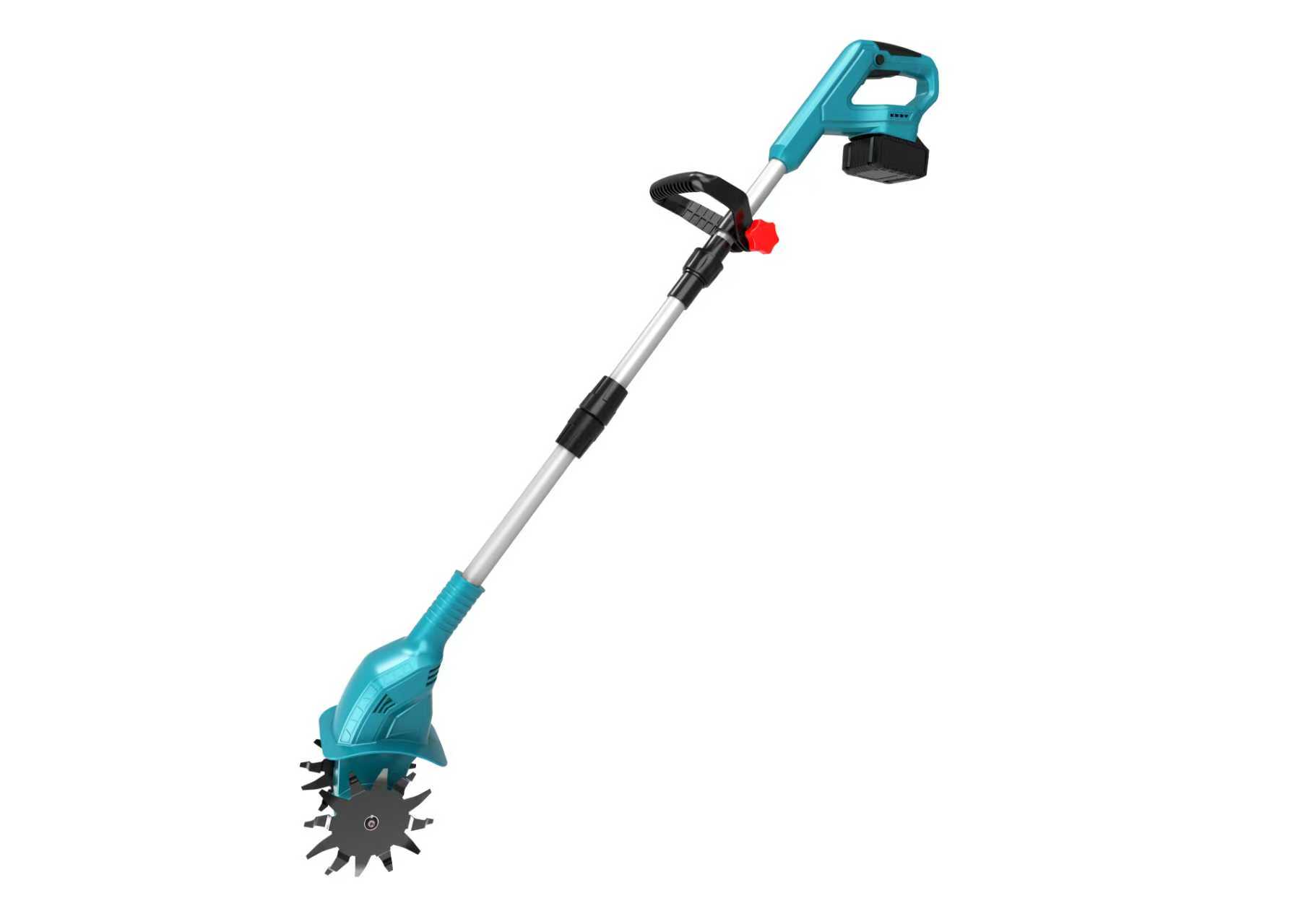 Model B Brushed Tiller