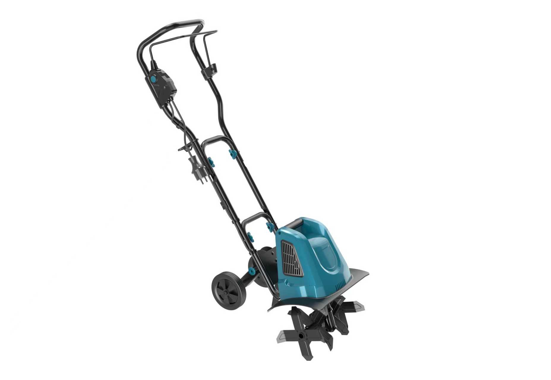 Model C Tiller with Wheels