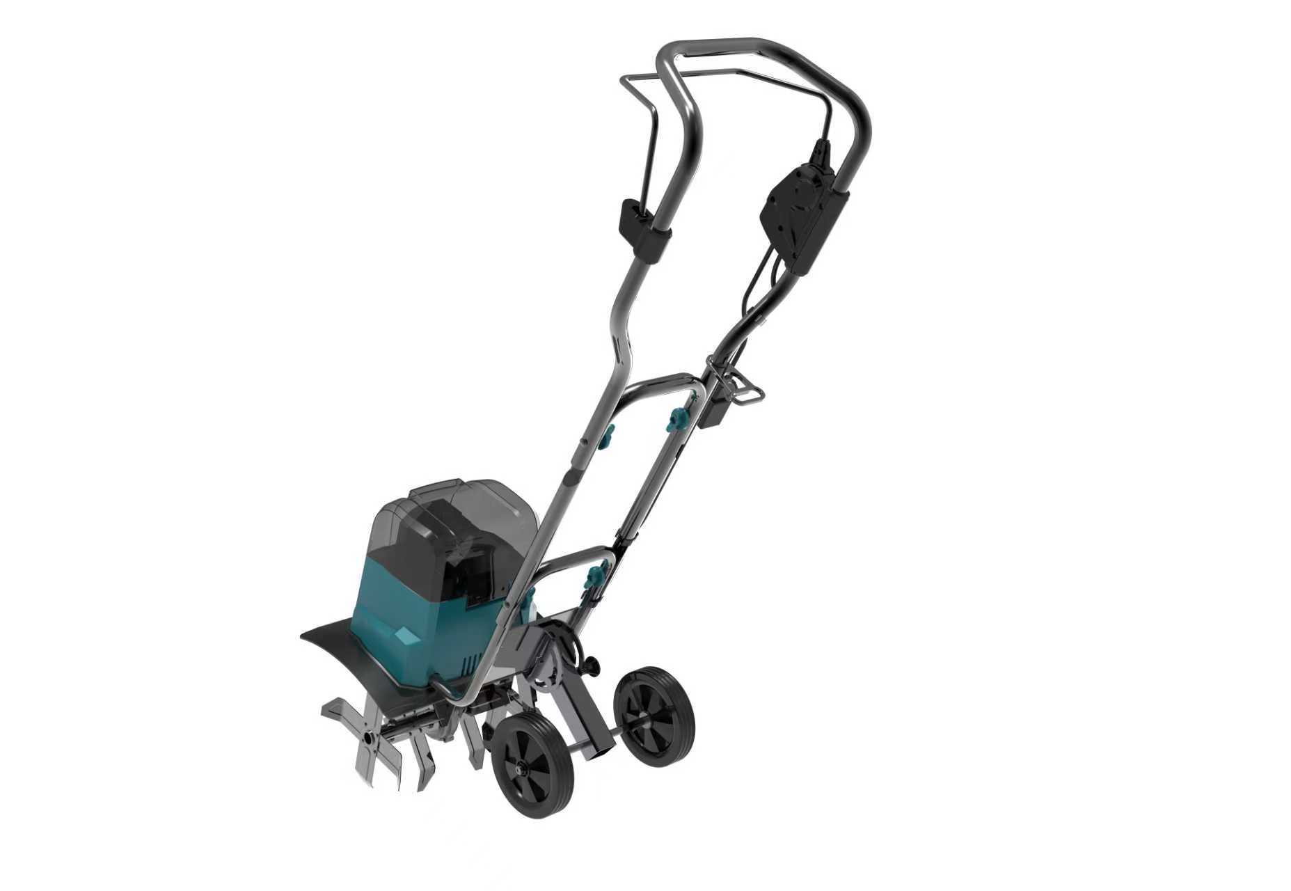 Model D Brushless Tiller