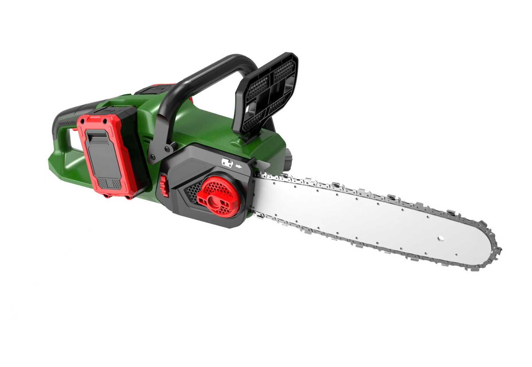 16-inch Dual Battery Electric Chainsaw