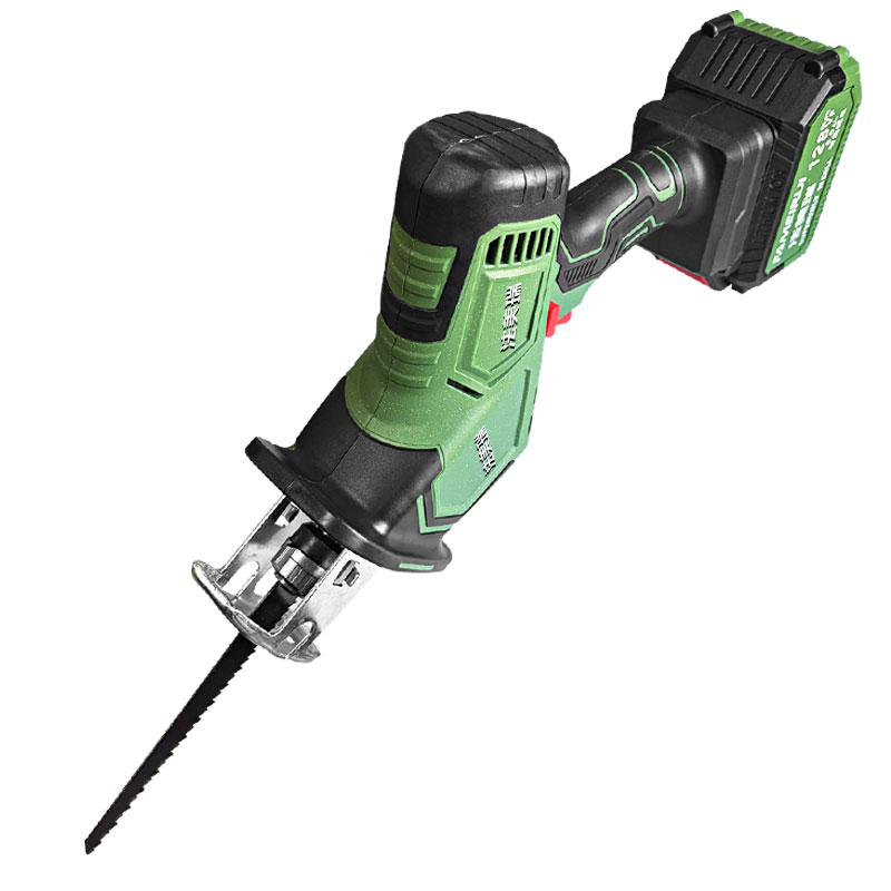 Brushless Reciprocating Saw