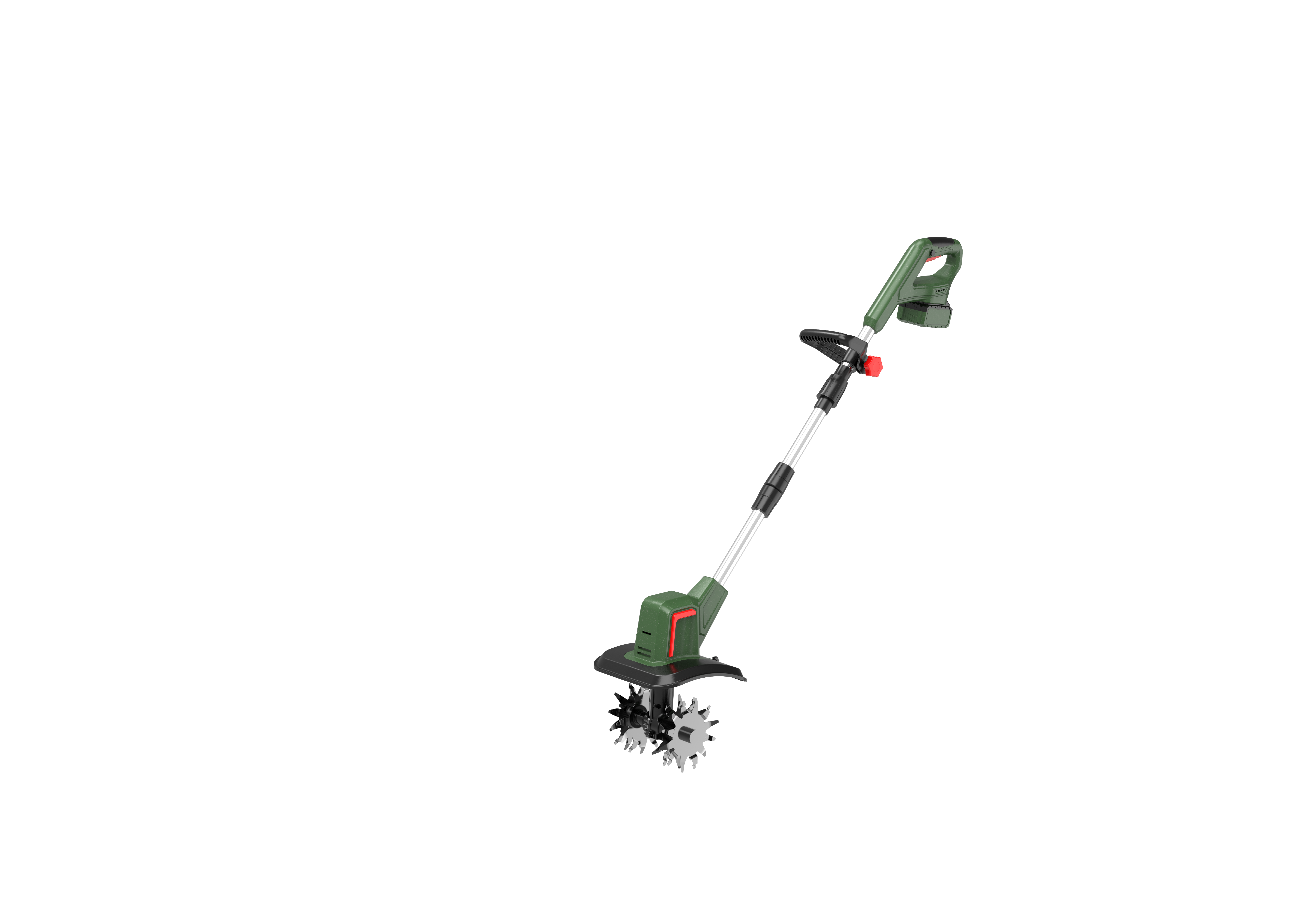 Model A Brushless Tiller