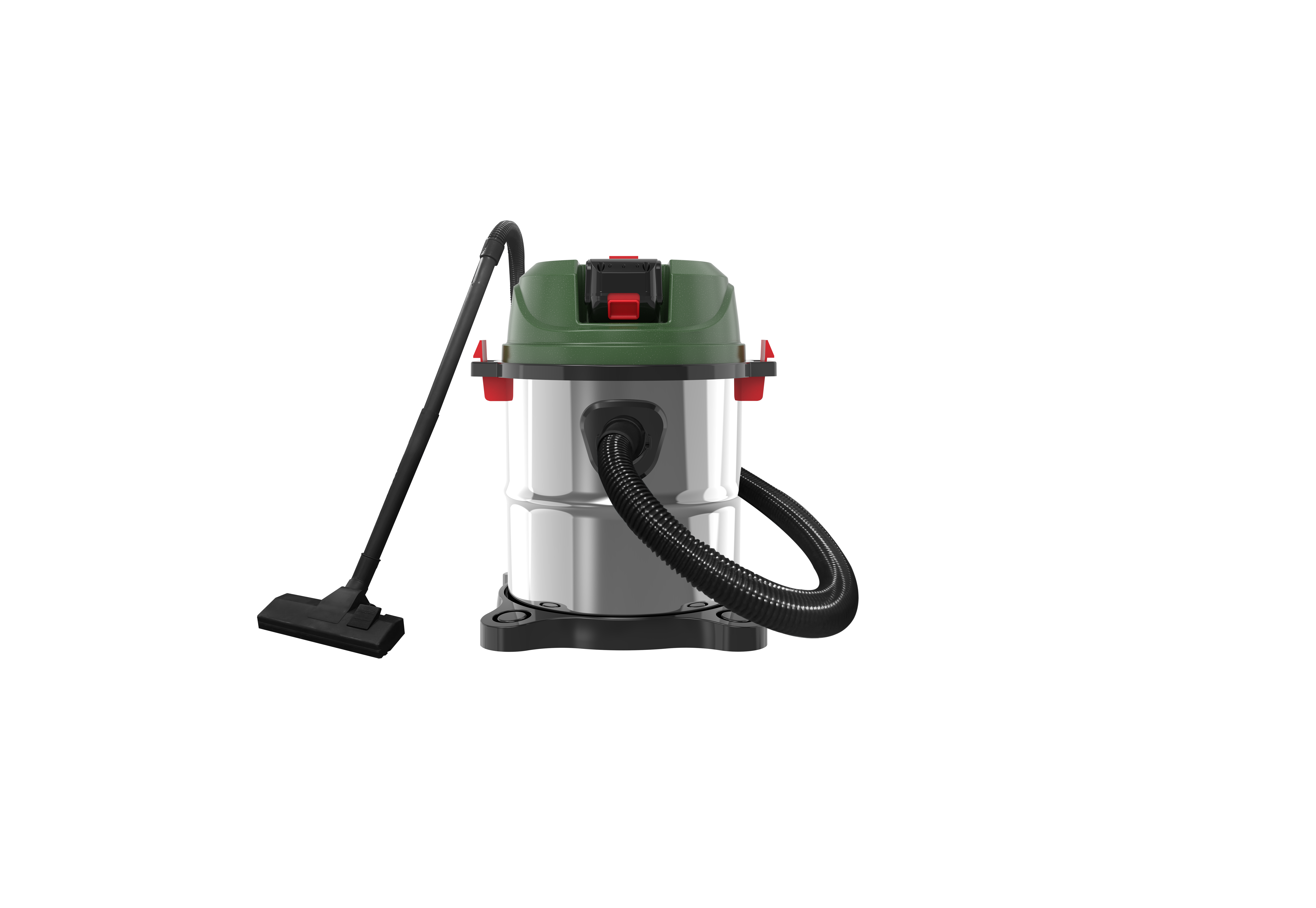 Wet & Dry Brushed Vacuum Cleaner