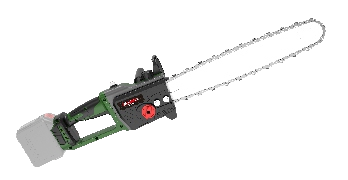 16-inch electric battery-powered chainsaw