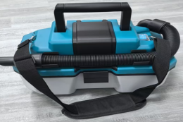 Blue Brushless Garden Cleaning Machine