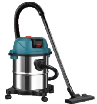 Wet & Dry Brushed Vacuum Cleaner