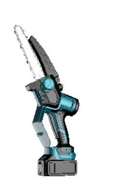 8-inch Cordless Chainsaw (European Standard)