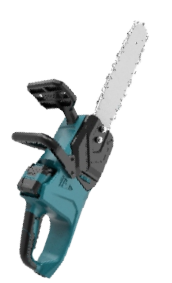16-inch D-model electric chainsaw