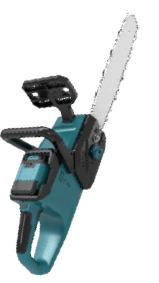 16-inch C-model electric chainsaw