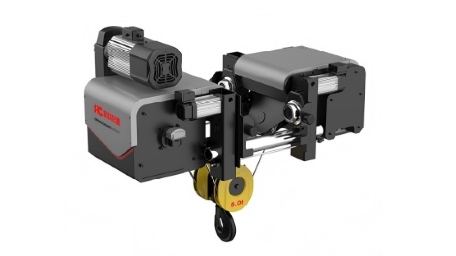 Shengqi Electric Wire Rope Hoist for Engineering Machinery