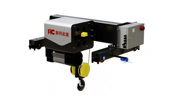 Shinco 3-Ton European Electric Hoist for Material Handling