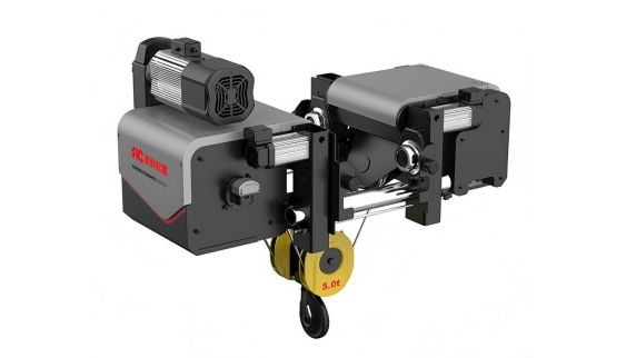 Shinco High Strength Electric Hoist for Material Lifting and Handling
