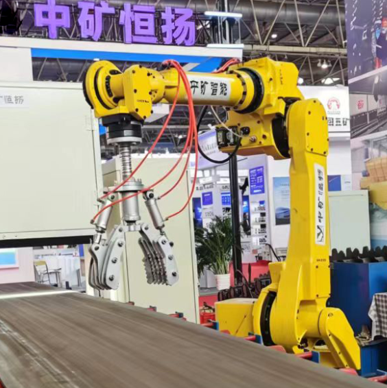 Smart Robot Intelligent Sorting System for Foreign Matter