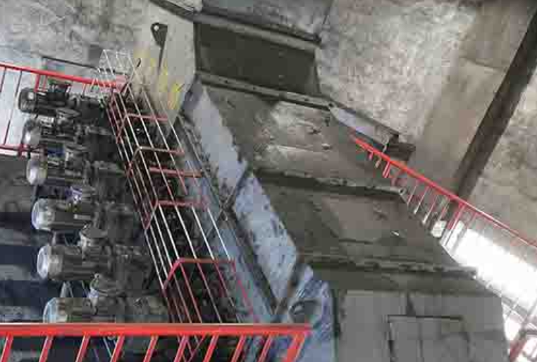 Zhongkuang Hengyang Multistage Screening Mining Rolling Screen