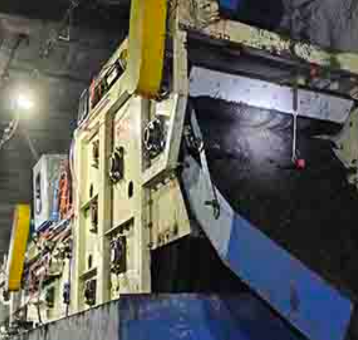 Underground Coal Slurry Dewatering System