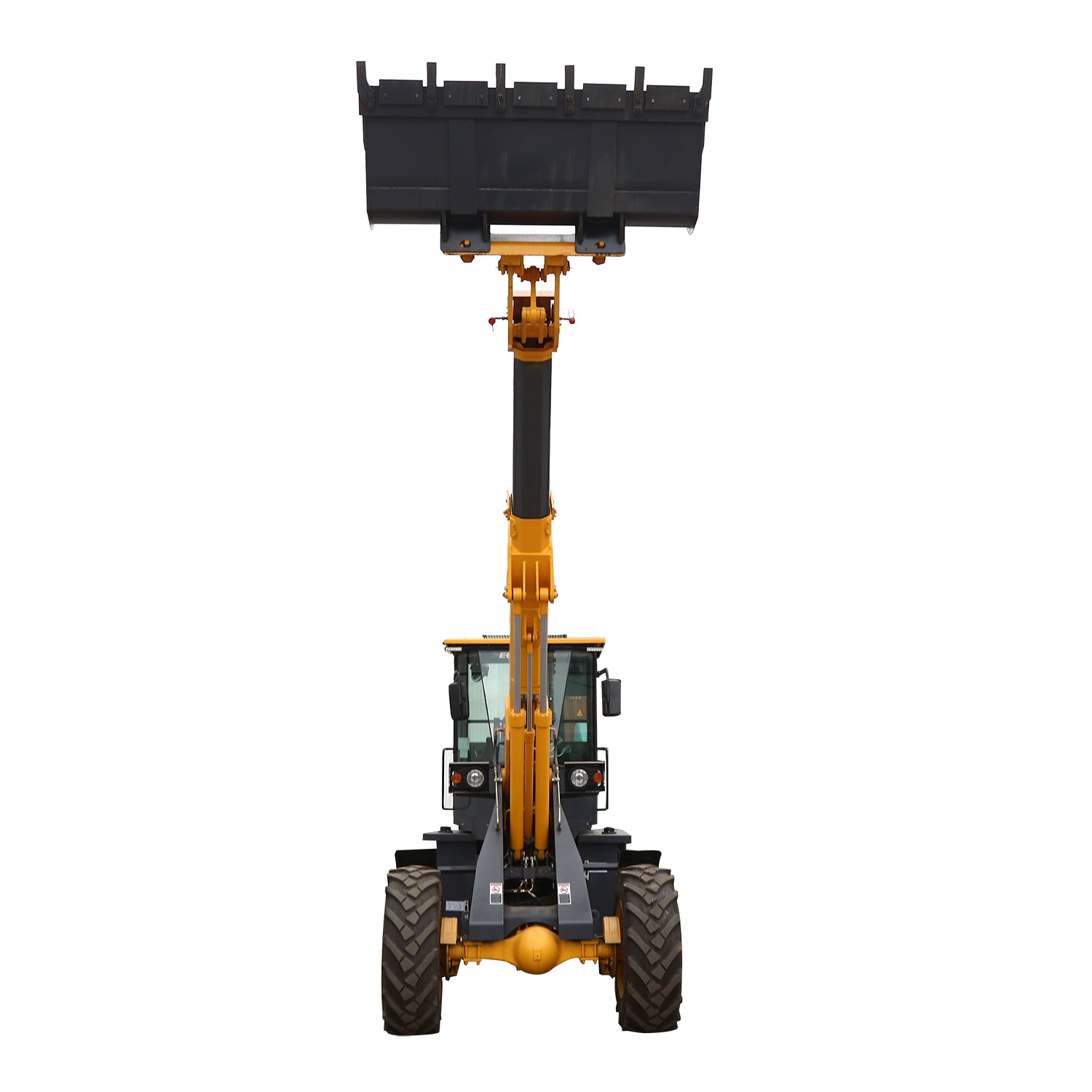 Telescopic loader