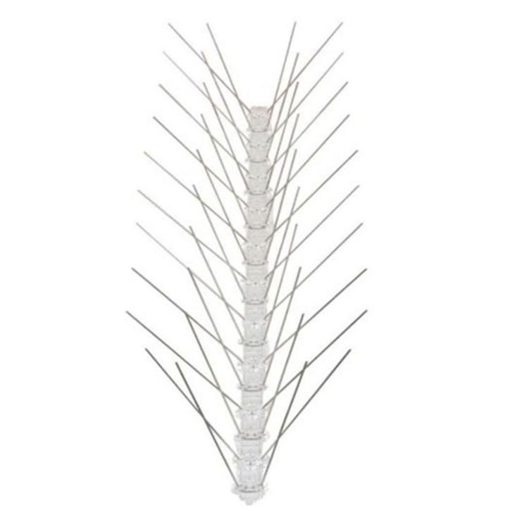 Bird Spikes for Buildings and Food Factories