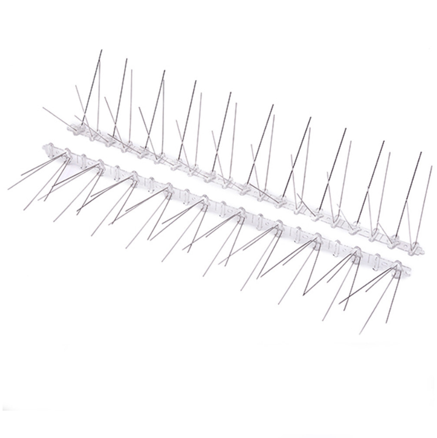 Bird Spikes for Buildings and Food Factories